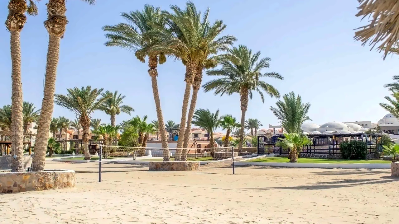 الفندق بروتيلز كريستال بيتش - مرسى علم